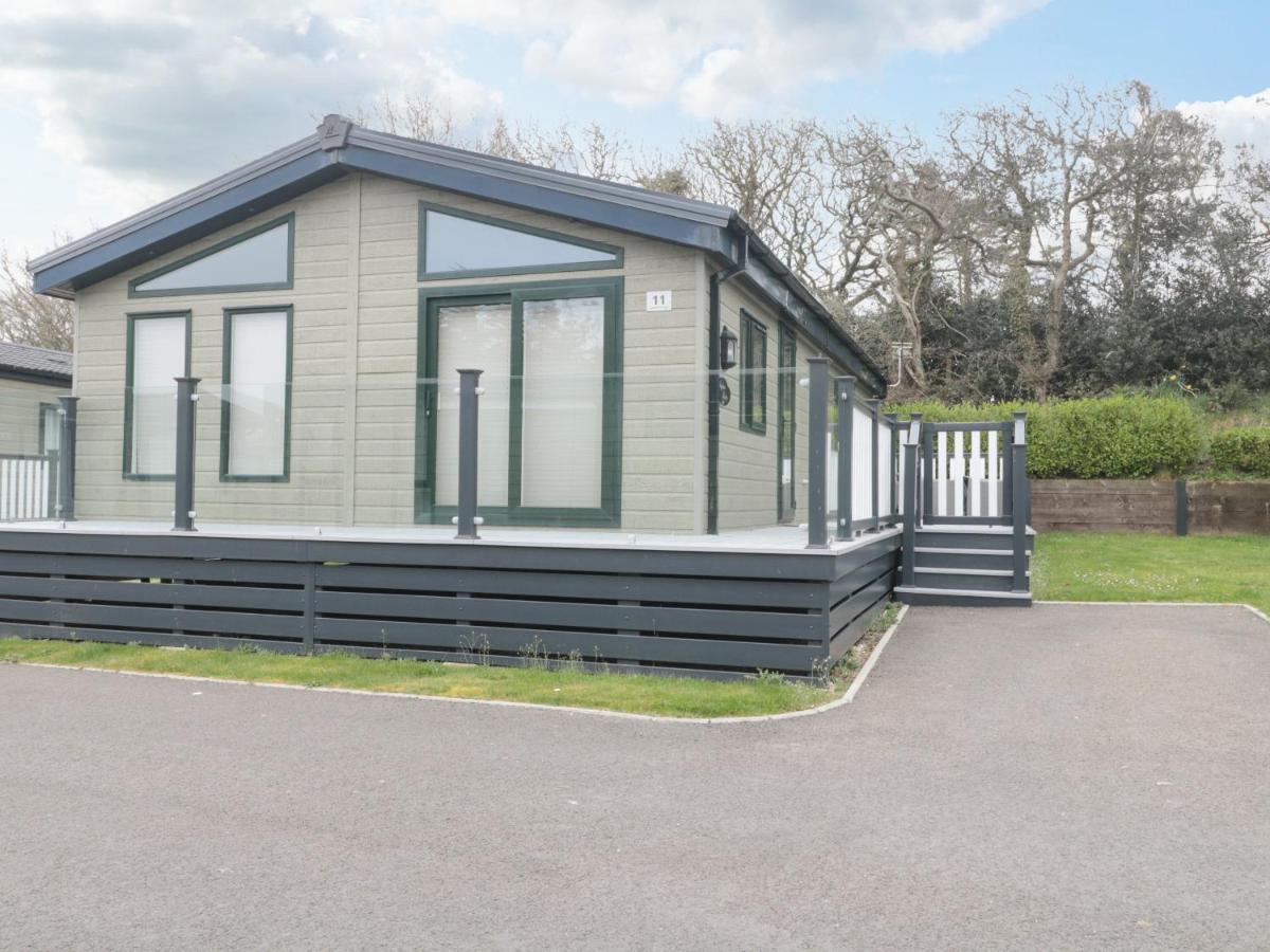 Amethyst Lodge Lymington Exterior foto