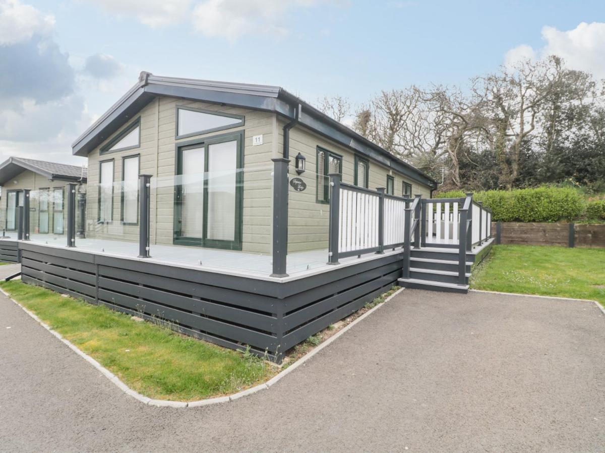 Amethyst Lodge Lymington Exterior foto