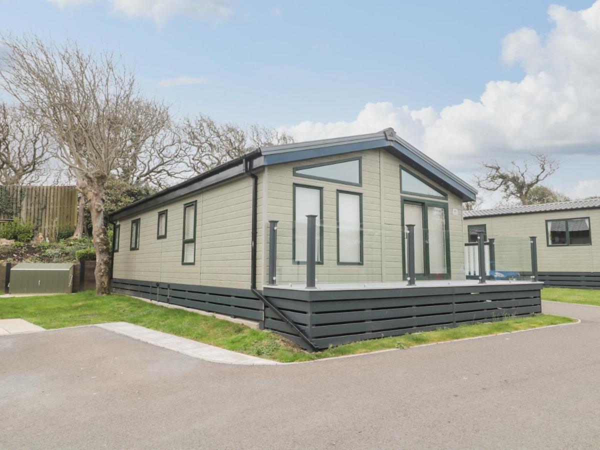 Amethyst Lodge Lymington Exterior foto
