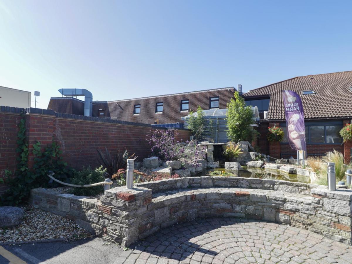 Amethyst Lodge Lymington Exterior foto