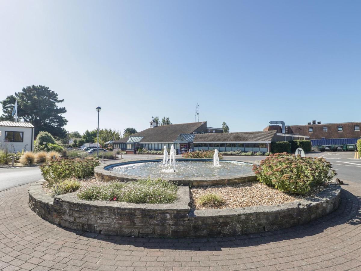 Amethyst Lodge Lymington Exterior foto